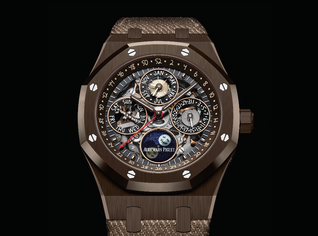 Travis Scott Audemars Piguet Royal Oak Price: Exclusive 2023 Cactus Jack Watch Cost