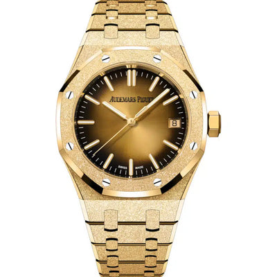 Audemars Piguet Yellow Gold Watches: Timeless Luxury & Iconic Designs