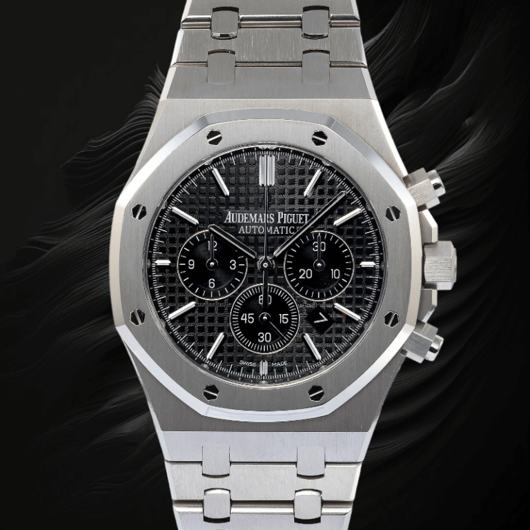 Audemars Piguet Royal Oak Chronograph Review: Unmatched Elegance and Precision