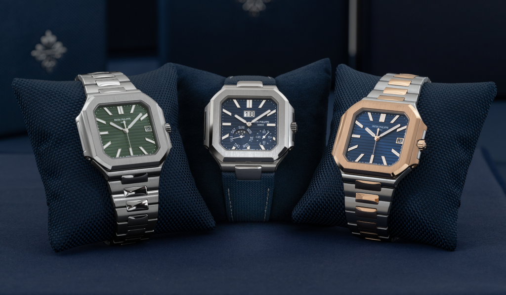 Discover the Patek Philippe Moon Collection: Timeless Elegance and Innovation