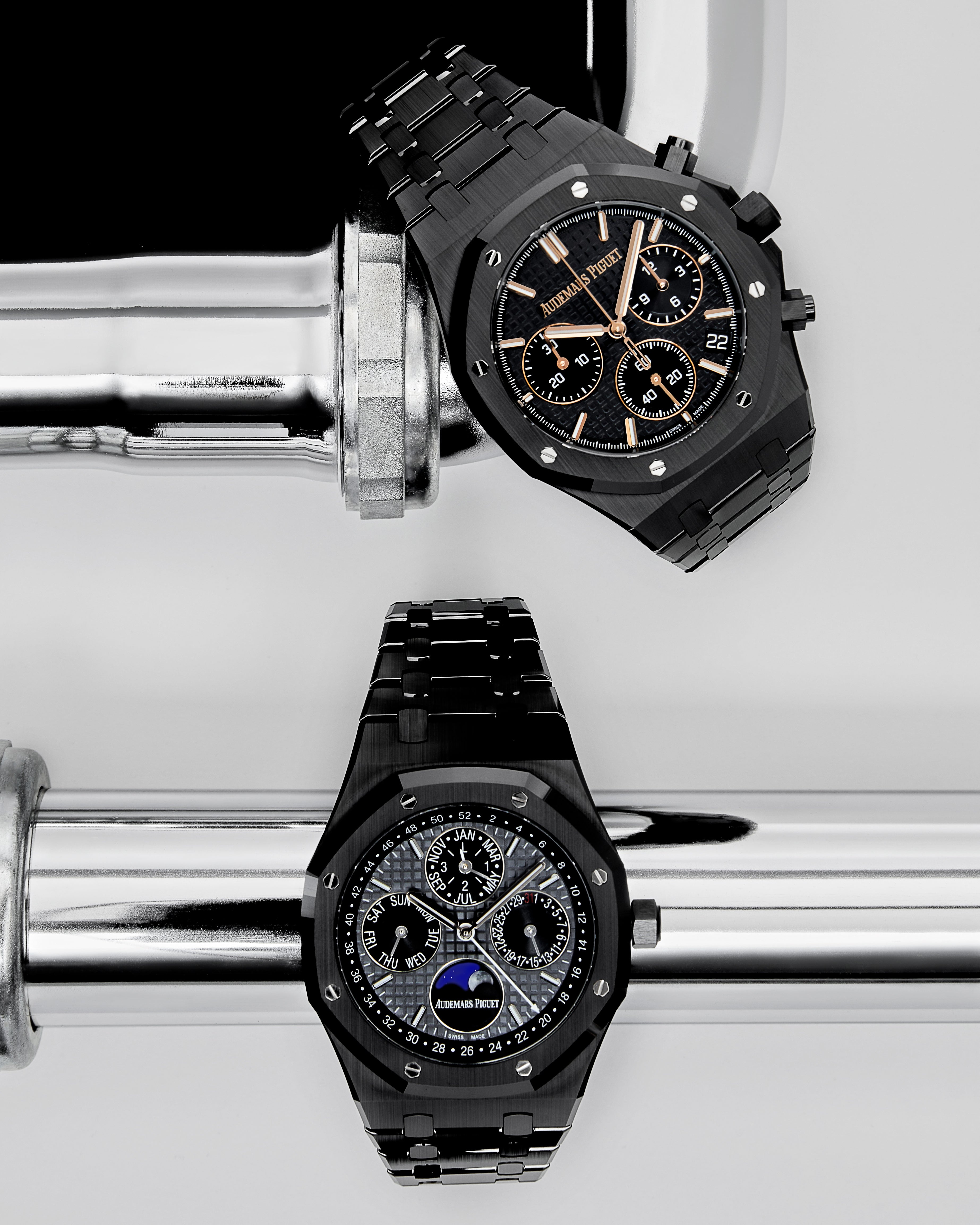 Why the Black Audemars Piguet Watch Is a Must-Have for Collectors