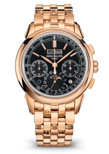 Patek Philippe 5270R: The Ultimate Rose Gold Chronograph with Perpetual Calendar