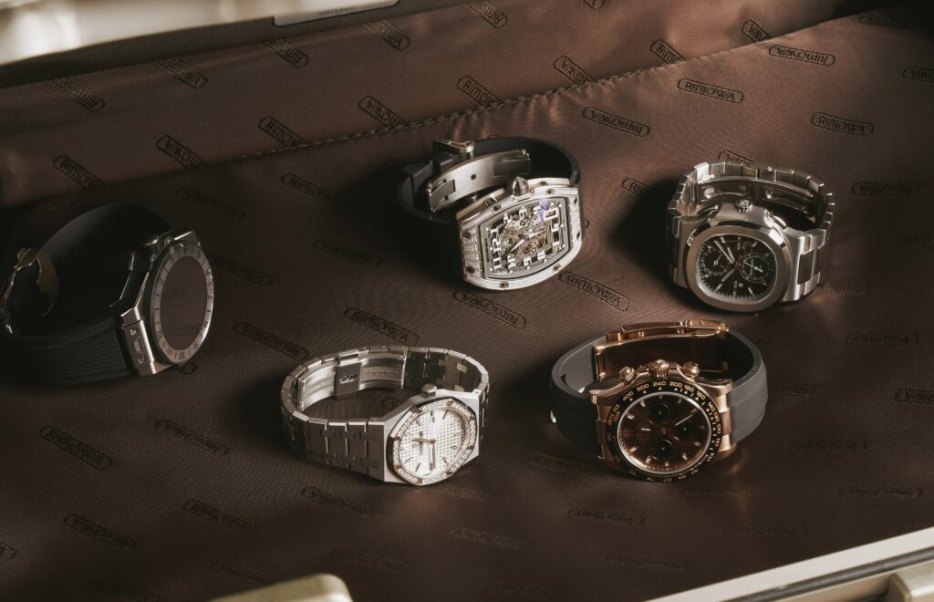 Explore the Timeless Elegance of Patek Philippe Vintage Watches