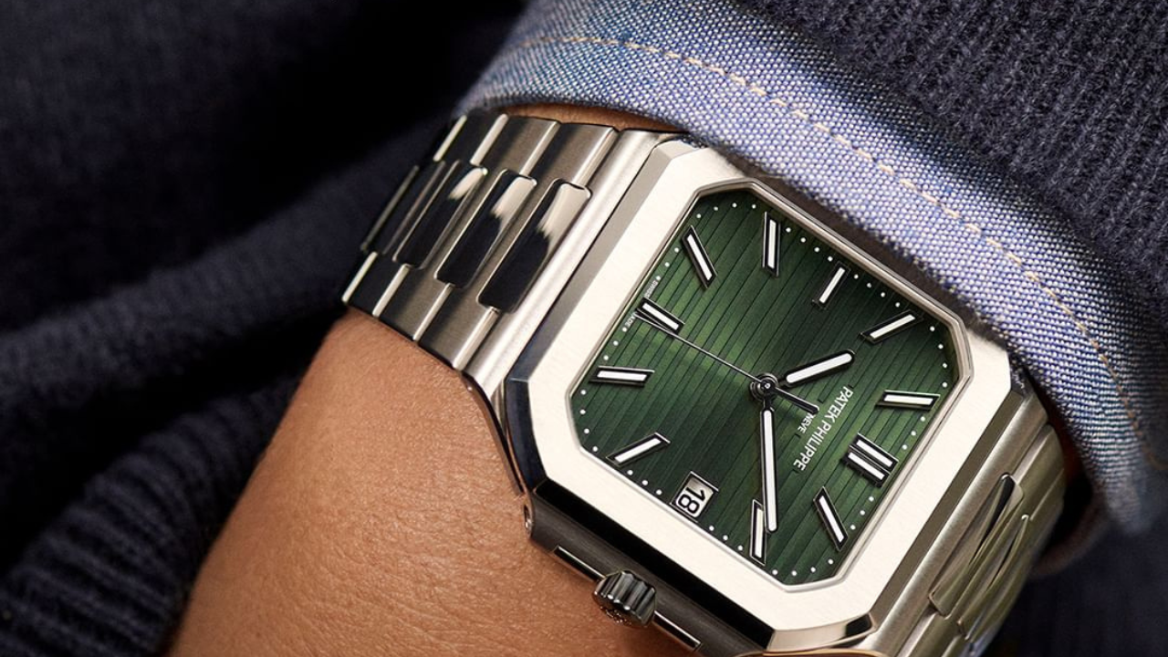 Patek Philippe Square Watch Collection: Timeless Luxury