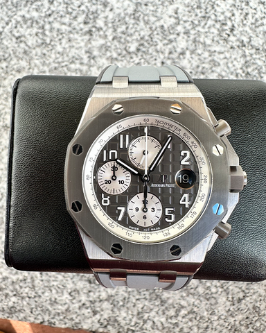 Buy Audemars Piguet Ghost Royal Oak Offshore: Iconic Luxury Timepiece for Sale