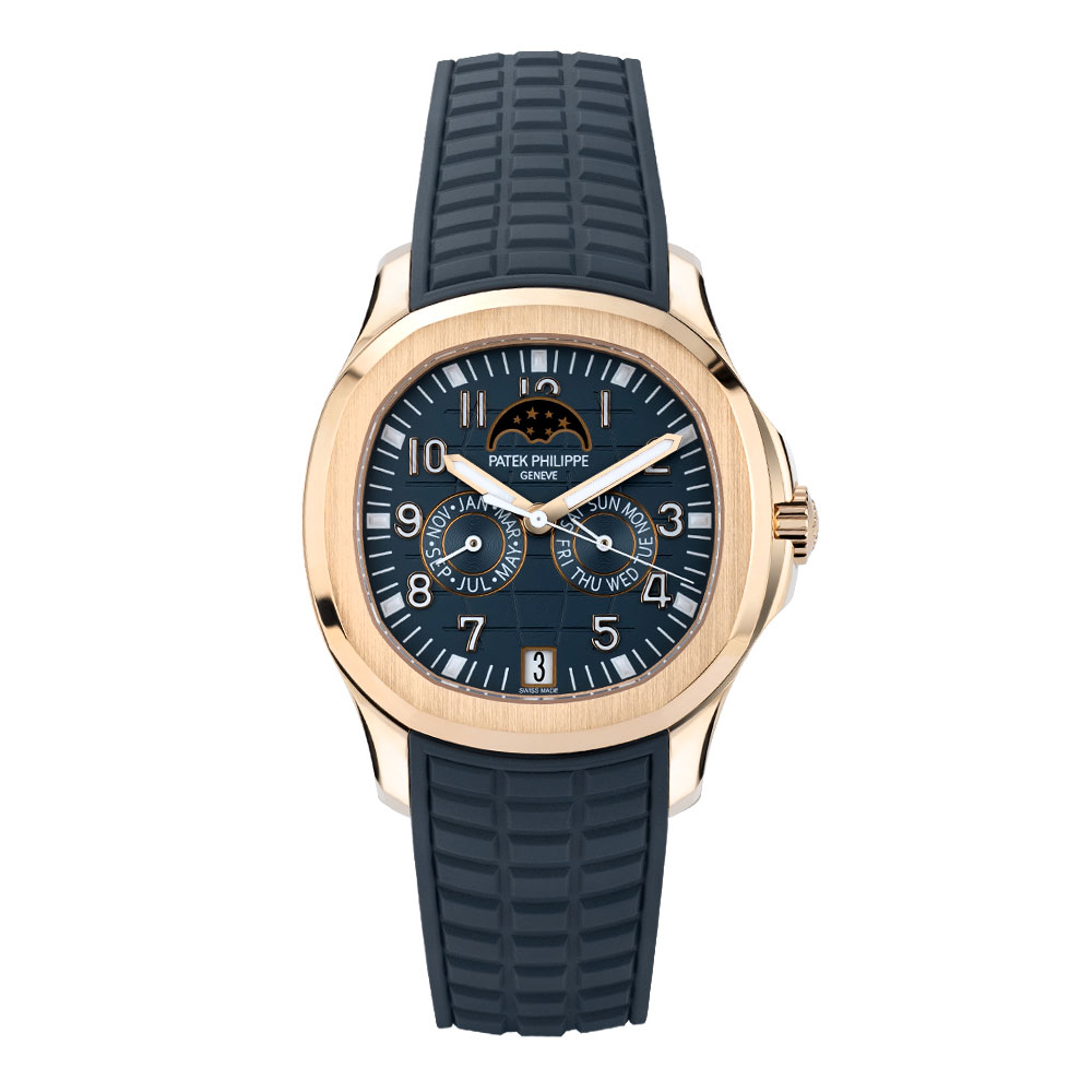 Patek Philippe Rose Gold Aquanaut 5261R-001: The Ultimate Luxury Sports Watch