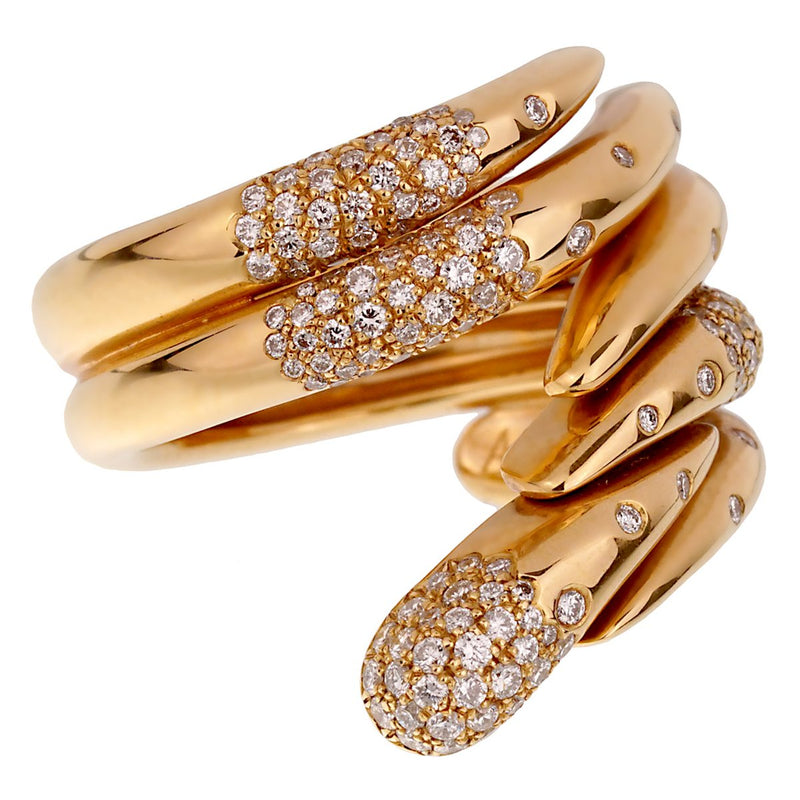 Buy Audemars Piguet Diamond Cocktail Rings – Luxury 18K Gold & Gemstone Styles