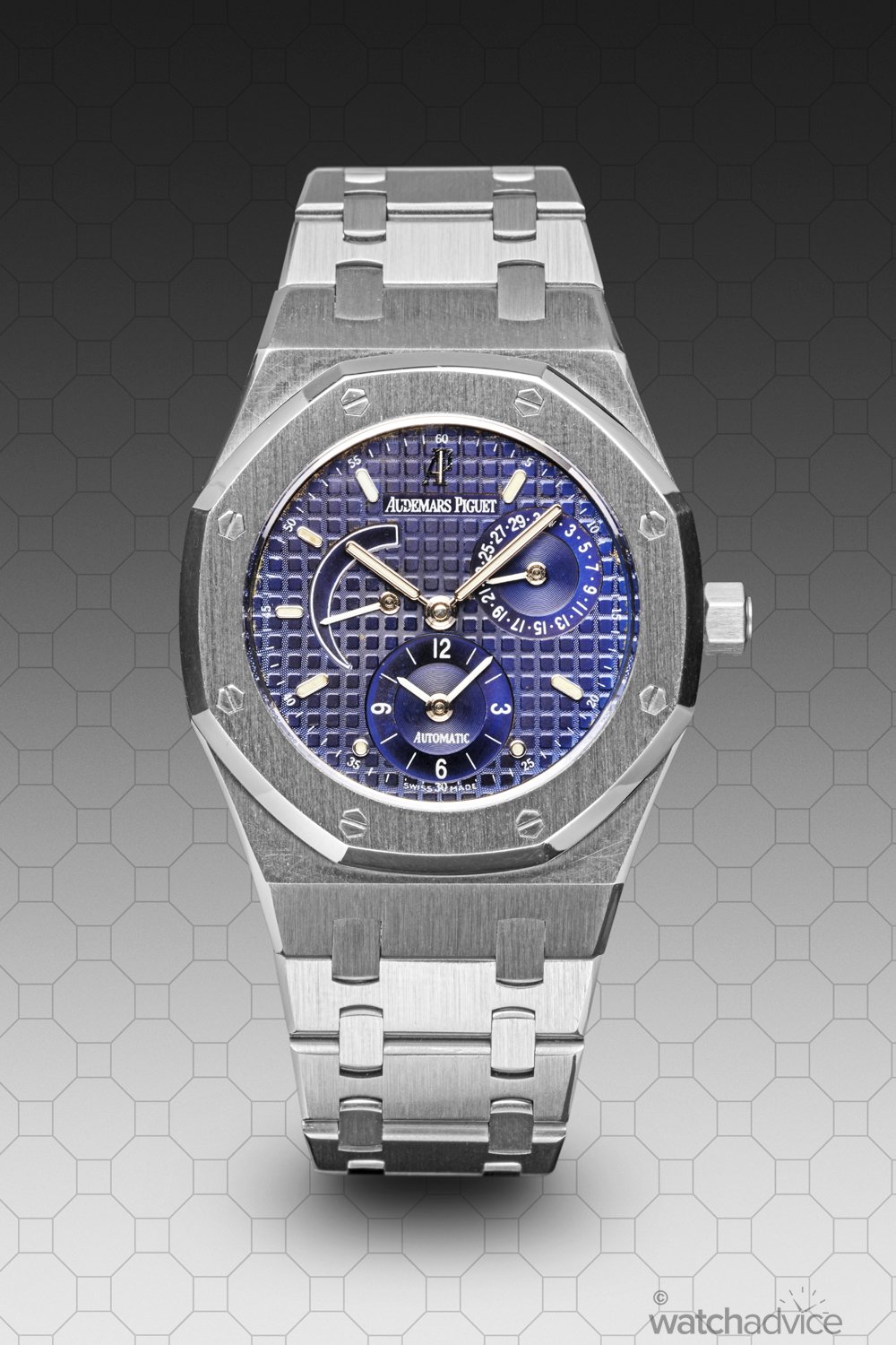 Audemars Piguet Royal Oak Dual Time Hong Kong Edition: A Masterpiece of Swiss Craftsmanship