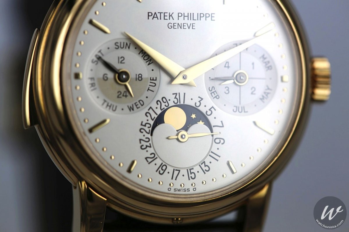 Patek Philippe 3974: The Ultimate Timepiece Celebrating 150 Years of Excellence