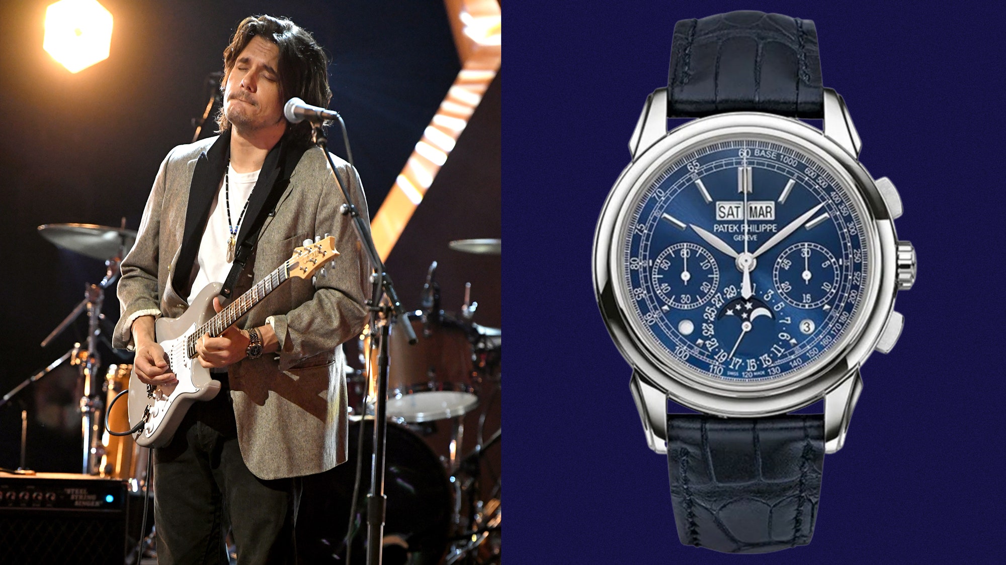 Why John Mayer Chooses Patek Philippe: Inside the Iconic Watch Collection